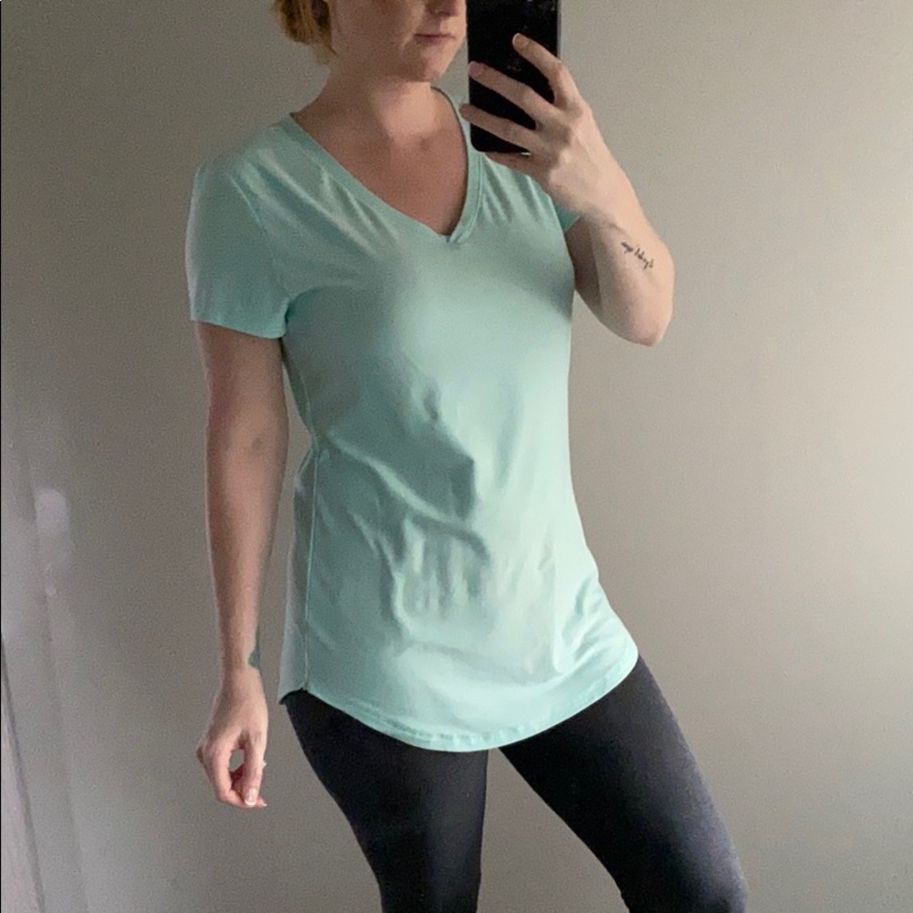 NOBO Aqua Super Soft Vneck